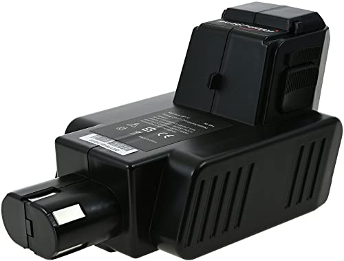 akku-net Batteria per utensile Hilti Tipo BP60, 24V, NiMH