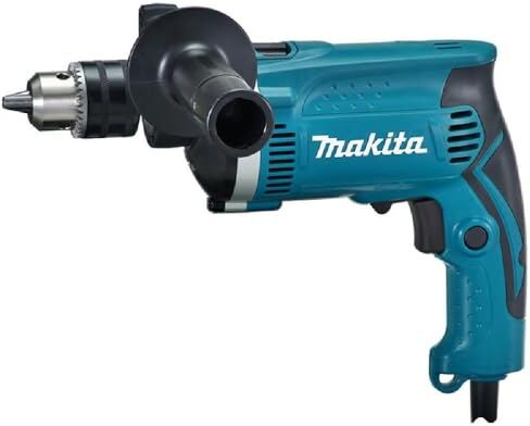 Makita HP1630K Trapano a percussione 710W + valigetta