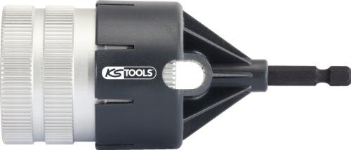 KS TOOLS Adattatore p.sbavatore p.tubi,50mm