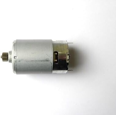 Makita Motore per trapano e cacciavite modello DF347D, 14,4 V