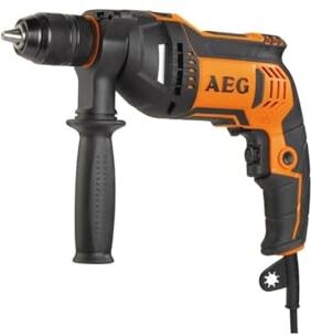 AEG Drill Mandrino Automatico., 750W,1,5-10 mm