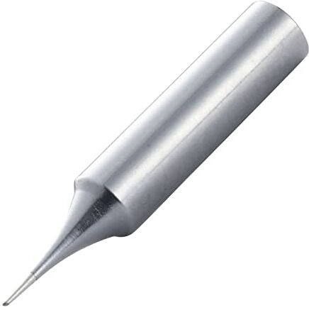 Hakko Punta per saldatore, forma smussata, 0,5 mm, 45° x 13,5 mm