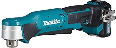 Makita , Trapano angolare a batteria, Blu,  140W, 10.8V