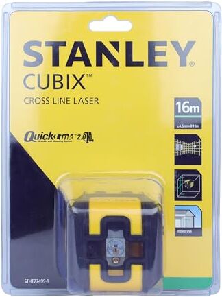 Stanley Livella laser Cubix, colore: Verde