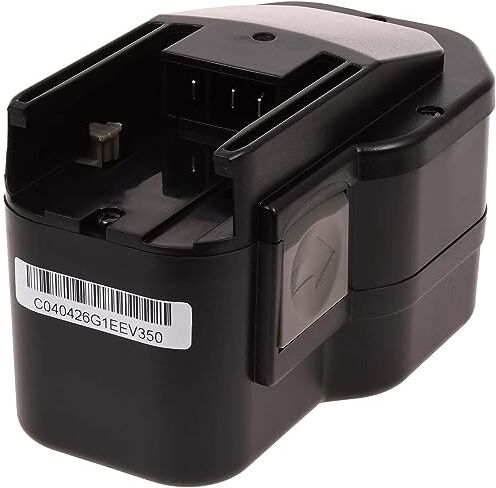 akku-net Batteria per Milwaukee Trapano Avvitatore PCS 12V Power Plus, 12V, NiMH