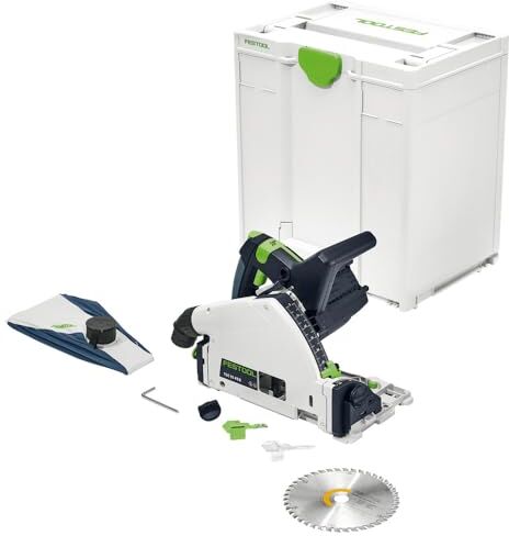 Festool TSC 55 KEB-Basic Accu Invalcirkelzaagmachine 18 V (EGFESTSC55KEBBS)