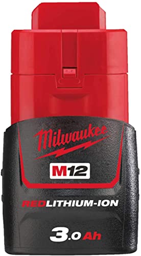 Milwaukee – 3.0 Ah, Multicolore