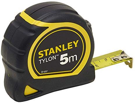 Stanley Flessometro Tylon, 5 m x 19 mm