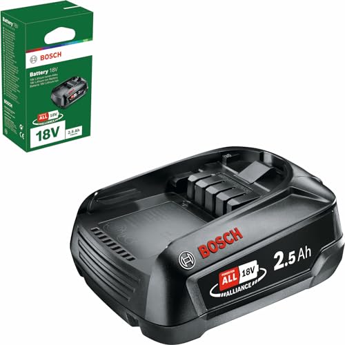 Bosch Batteria PBA 18 V LI 2,5 Ah/serie Smart ST