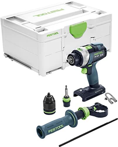 Festool Barrena percuso TPC 18/4 I-Basic