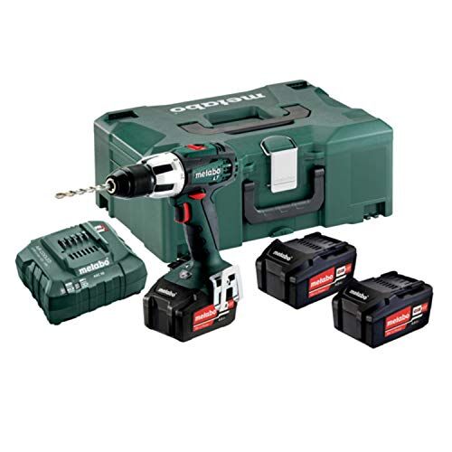 Metabo SB 18 LT 18 V / 4,0 batteria martello trapano 18v 4.0 ah