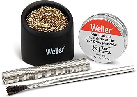 Weller WCACCK2 Kit Accessori Di Saldatura