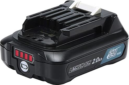 Makita 197406-2 BL1041B Batteria agli ioni di litio CXT da 12 V max 4,0 Ah