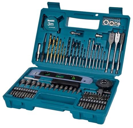 Makita Set di 102 punte e viti