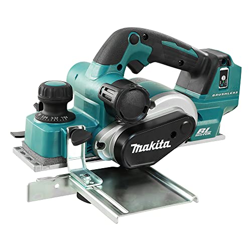 Makita rabot électrique Turquoise 12000 tr/min