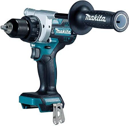 Makita Trapano Avvitatore 18 V, Senza Batteria e caricabatteria, 1/2_pollice