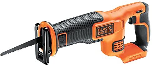 Black & Decker Sega Universale, Arancione Nero