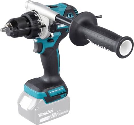 Makita Trapano Avvitatore a percussione 18 V Batteria, senza batteria e caricabatteria