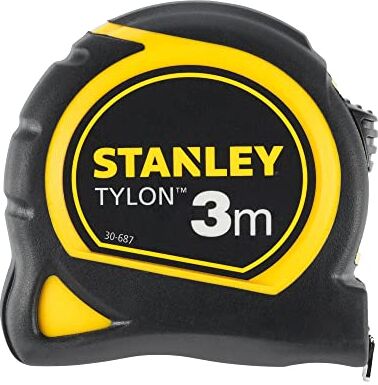 Stanley Flessometro Tylon, 3 m x 12.7 mm