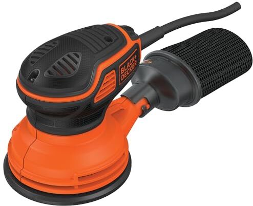 Black & Decker Levigatrice 240 W