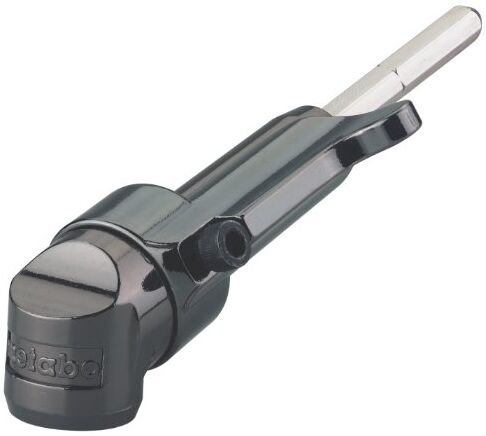 Metabo Accesorio_ ACODADO, para atornill. de batería, hasta 14 Nm y 400 rpm