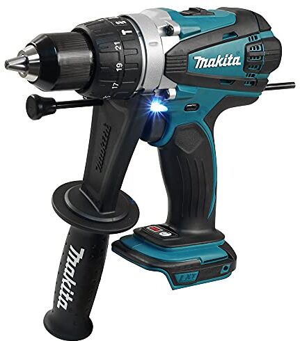 Makita Trapano combinato 18V Litio 91Nm (Le batterie e il caricabatterie non sono inclusi)