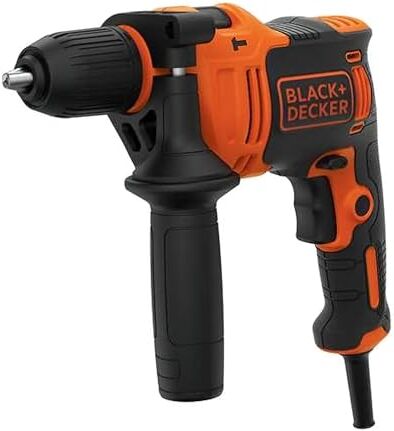 Black & Decker Trapano a Percussione a Filo Compact