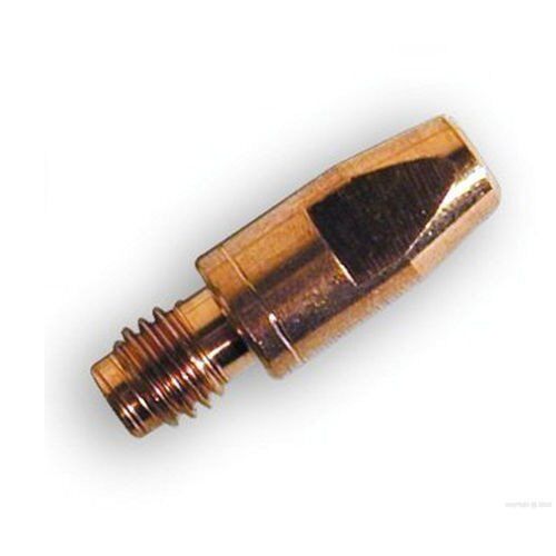 GYS Contatto tubo – Diametro 1,2 mm – M8 – Per bruciatore MIG 350 a/500 a (raffreddato ad acqua) – Confezione da 10 pezzi, 1 pezzi,