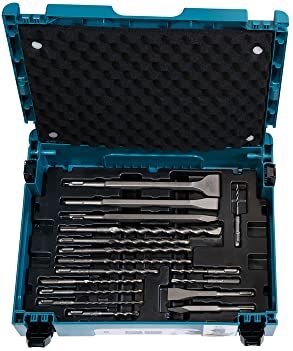 Makita Maki SDS-PLUS Bohrer-/Meißel Set