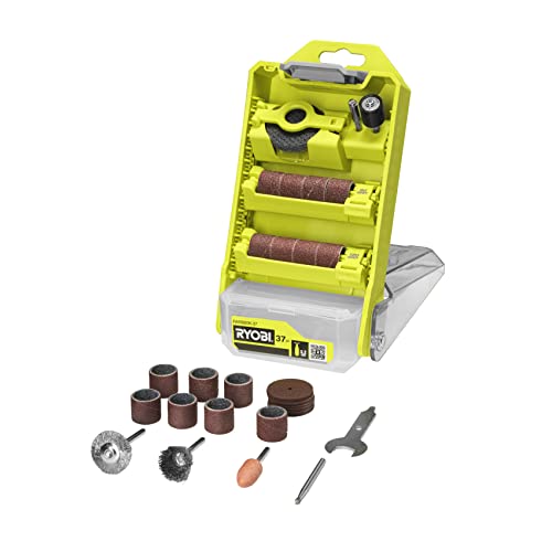 RYOBI 37PC Kit piccolo per tutti gli usi