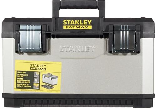 Stanley FatMax 1-95-615 Cassetta Porta Utensili Fatmax, 20'