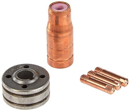 GYS KIT DI SALDATURA SENZA GAS PER FILO ANIMATO, diametro 0,9 mm