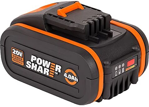 WORX Power Share Batteria al Litio 4.0Ah 20V