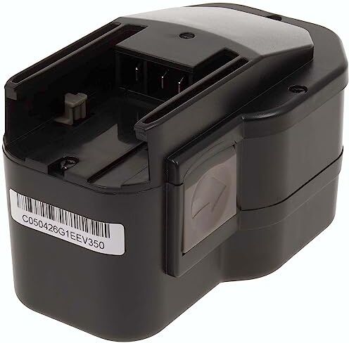 akku-net Batteria per Milwaukee Trapano Avvitatore PCS 12V Power Plus, 12V, NiMH