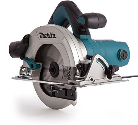 Makita SEGA CIRCOLARE 165MM 1050W, Nero