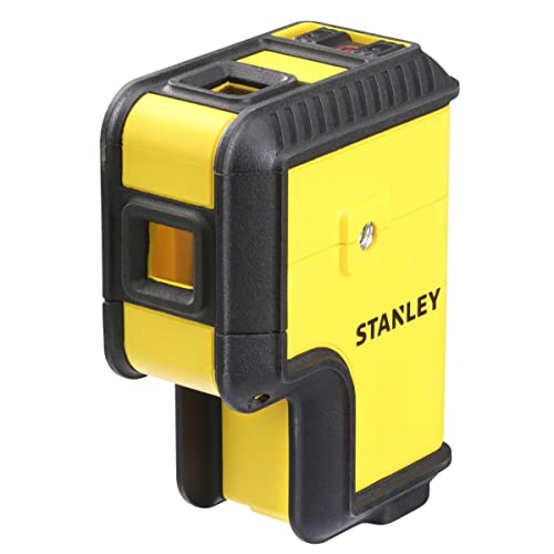 Stanley LIVELLA LASER MULTIPUNTI SPL3 RAGGIO ROSSO,