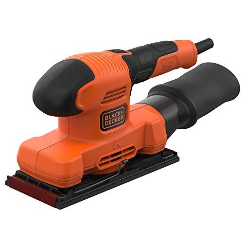 Black & Decker Levigatrice Orbitale