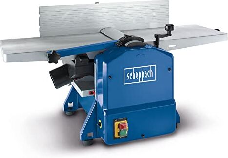 Scheppach Pialla Filo Spessore Combinata Legno 1500W 254MM  HMS1070