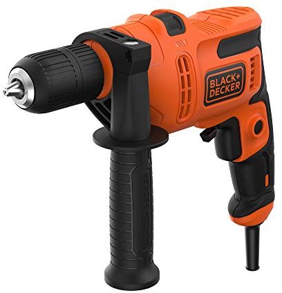 Black & Decker Trapano a Percussione a Filo Compact