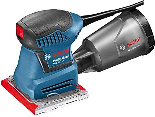 Bosch Levigatrice Orbitale GSS 140-1 A