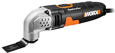 WORX Sonicrafter 230 W oscillazione strumento, , 1 pezzi