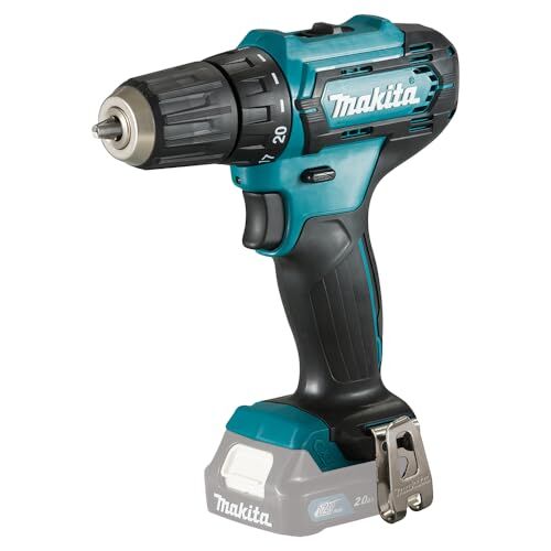 Makita Trapano Avvitatore, 170 W, 18 V