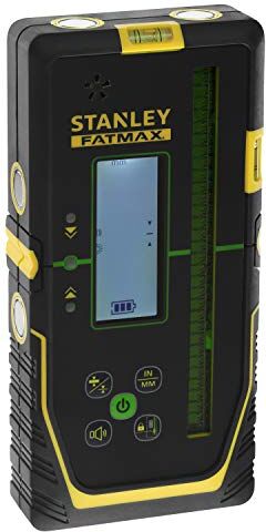 Stanley FatMax RICEVITORE PER LASER ROTANTE RAGGIO VERDE