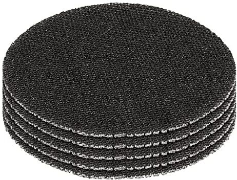 TREND Dischi abrasivi  Mesh 150mm Random Orbit 120 Grana, , Confezione da 5