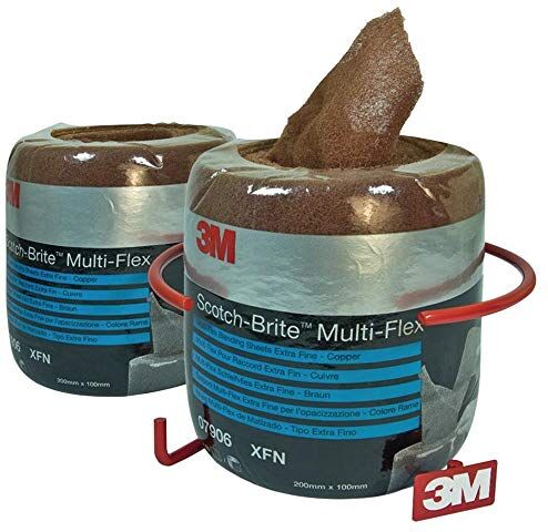 3M SULFN Rotolo tamponi Multi-Flex 100 x 200 mm