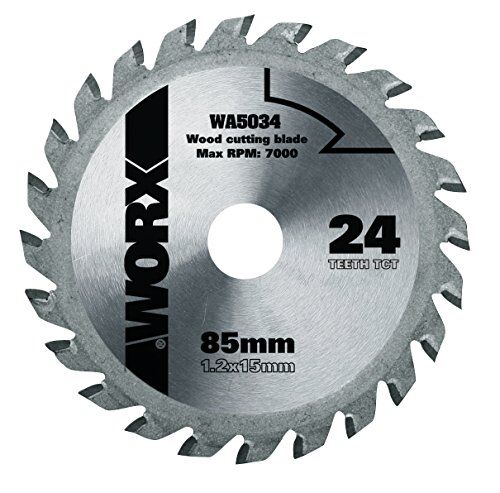 WORX saw 85 mm TCT lama