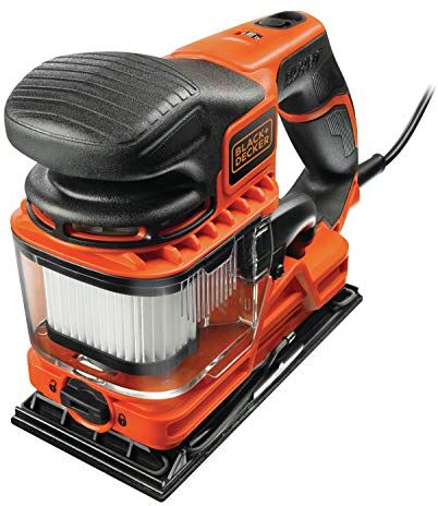 Black & Decker Levigatrice Orbitale