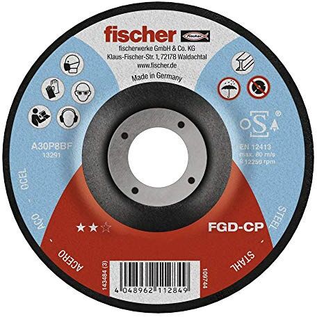 Fischer Disco -CP 125 x 6 x 22,23 Carbon