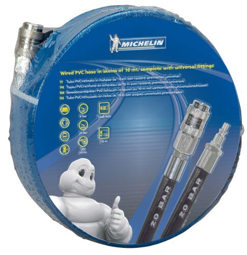 Michelin SAM-WORKS UK  Tubo flessibile rinforzato in PVC