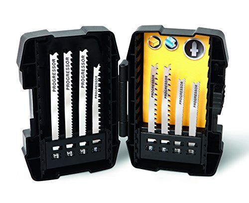 Stanley STRONGBOX STA88300 Set per Seghetto, 8 Lame